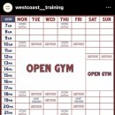 웨스트코스트트레이닝 이미지