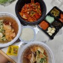 솔내냉면황태찜