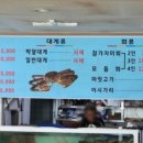 구계항등대식당