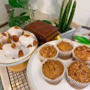 성북동-839 | [비건베이킹클래스후기] 그린벨리 비건 레몬파운드 / 당근머핀