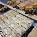 명랑시대속초교동점 | 속초 맛집 빵집 후기 feat.주차 (속초 교동짬뽕 본점, 히응커피 소금빵, 봉브레드 마늘바게트)