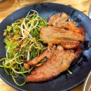 해원학교 | 포항 장성동 맛집 , 숯불향 가득한 해원 숯불갈비🍖