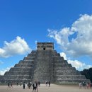 [Mexico🇲🇽] 멕시코 칸쿤 여행 | 핑크 라군, 치첸이사, 익킬 쎄노떼 투어 / 하하 투어 후기