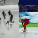 [쇼트트랙/스피드 스케이팅]1932 Team USA(스피드 스케이트) 와 2010 Team USA(쇼트트랙 스케이트) 비교-Then & Now(2017.02.02)[탑아이스클럽] 이미지