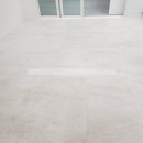 수원-0762 | (꾸미오) LX하우시스 온돌용데코타일 하우스스타일 ZOT0762 크림임페리얼 시공후기 - 동탄 아파트