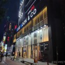 대구 옷가게 블루문앤코 광장코아점 레드도트원피스 구매후기