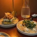 사직동 벽산 광화문시대 앞 | &lt;내돈내산&gt; 광화문 와인바 : 기념일, 데이트 맛집 [플랑슈] 추천