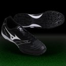 MIZUNO 소닉 클럽 AS 블랙 × 화이트 트레이닝 슈즈 12kt-34201 이미지