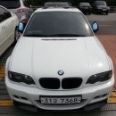 [판매완료]BMW/E46 330ci쿠페/01년/11700km/화이트/단순교환/ 이미지