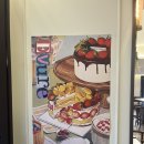 세븐일레븐 광주하늘마당점 | 광주 동명동 카페 에브르인테라스 대형 테라스 솔직 방문 후기