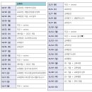 교육학 회독표 공유 (기출 안 본 초수생 기준 제작) 이미지