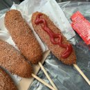 청춘 감성쌀핫도그 이미지