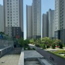 효성해링턴플레이스2단지 정문 이미지