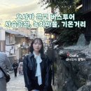 그릇나라 - 광명시 철산로30번길 19 | [오사카] 오사카 근교 버스투어 내돈내산 후기 (나라•우지•기온) / 여행한그릇 버스투어 후기