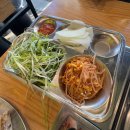 통삼식당 | <왕십리 맛집> 배터지게 먹을 수 있는 가성비 왕십리 무한리필 "무한통삼" 후기