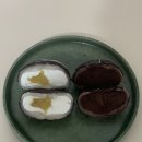 중앙꿀떡꿀떡 | 여수언니 봄날엔 초코퐁당 요거꿀떡 초코초꾸떡 내돈내산