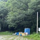 지장산 입구 화장실 이미지