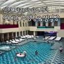 파라다이슨 | 인천 파라다이스시티 씨메르 찜질방 수영장 후기 가격 꿀팁 정리