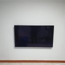양산벽걸이티비설치강철뭉치TV 이미지