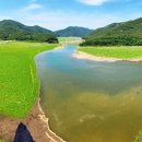 운문호반에코트레일 이미지