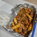 동근이숯불두마리치킨 배방탕정점 | 동근이숯불두마리치킨 순살양념구이 우동사리 오키나와 오리온 맥주