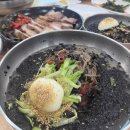 봉평메밀애막국수