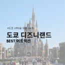 씨스페이스 미아3점 | 도쿄 디즈니랜드 여자 혼자 격파하기 | BEST 어트랙션 추천&amp;후기