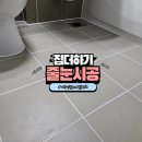 수목원제일풍경채 | [대구 줄눈 재시공] 수목원 제일풍경채 공용욕실·부부욕실 무펄화이트 시공 후기