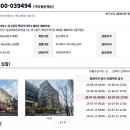 헤드라인고시텔 | 분당 정자동 상가, A급 물건이라도 비싸게 사면 어쩔 수 없습니다. 공매로 다시 나왔네요.