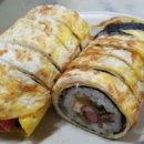 김밥이땡길때 이미지