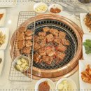 도천삼백식당프리미엄 이미지