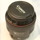 캐논 EF85mm 1:1.2 L ii USM 팝니다. 이미지