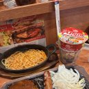 월드컵북로396 누리꿈스퀘어 주차장 옆 | 서울 마포 가성비 좋은 상암동 스테이크 맛집 헤비스테이크 후기