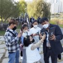 호수공원 관리사무소 옆 이미지