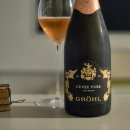 (주)버블디 | 바인굿 그뢸 뀌베 젝트 퓨어 브뤼 나뚜르 (Grohl Cuvee Sekt Pure Brut Nature)