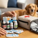 장 동물병원 이미지