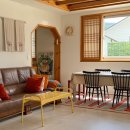 마당스낵 | 밀양 독채 숙소 :: 넓은 마당과 레트로 감성이 매력인 밀양 호미하우스(House Homey)