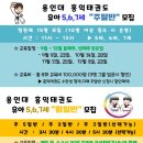 용인대 홍익 태권도장 이미지