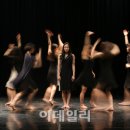 삼성 무용단 이미지