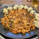 강동-길동-4012 | 길동역 맛집 '외길곱창' 중독성있는 매콤한 알곱창 너무 맛있어!