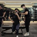 강북구 헬스장 추천 &#39;라이프 빌딩짐&#39; 미아역 PT 5주 다이어트 인바디 비교, 헬스 초보 데드리프트