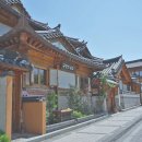 한옥마을 이미지