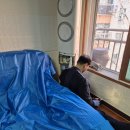 띵동이네 | [인천/부천] 에어컨 속 검은 곰팡이, 완벽 제거하셨나요? '띵동 홈 케어'의 완벽 분해 세척 후기!