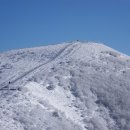 12월23일 소백산 산행안내 이미지