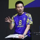 일본 eFootball 2022 시연회에서 느낀 조작성 변화 이미지