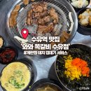 와와식당 | 수유역 맛집 양 많고 가성비 좋은 집 와와 쪽갈비 수유점 후기(ft.주차)