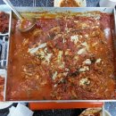 민속야채순대