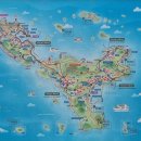 봉글레산 이미지