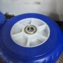 거성 | 구르마 바퀴 교체 후기 - 거성휠팩토리