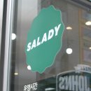 샐러디 용인역북점 네이버블로그
